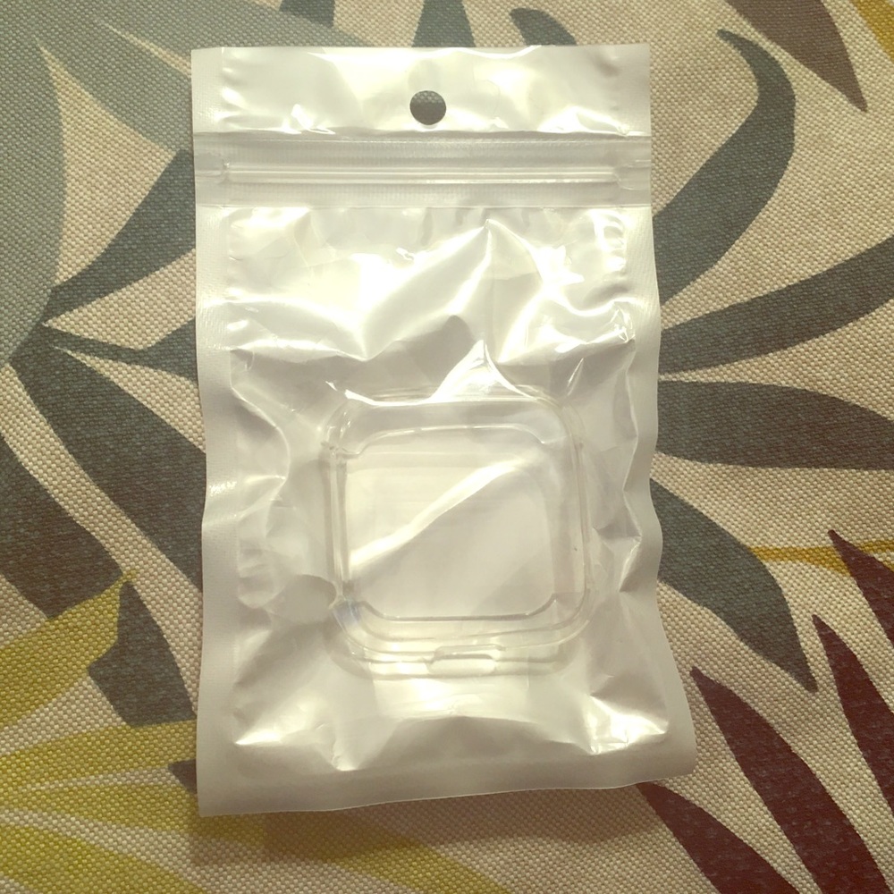 Clear Fitbit Versa Case